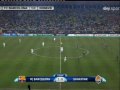 Barcelona - Donezk . Pedro Scores 1-0