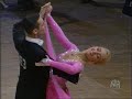 2005 world am  standard championships    finals  foxtrot