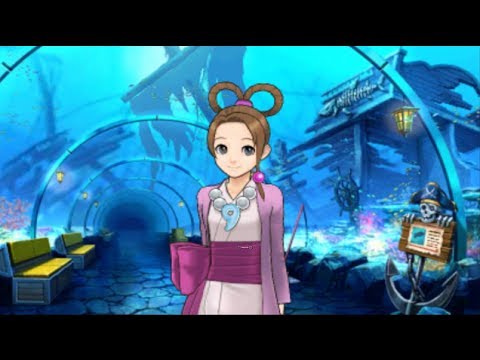 dual - YOU ARE A PI-*is golfclubbed* So, we get a new case to investigate and see that Capcom has finally discovered that black people exist! Kinda, sorta.