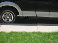 Gibson Super Truck exhaust