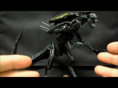 Alien queen
