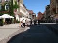 Altstadt von Olsztyn ( Allenstein ) (Teil 1)