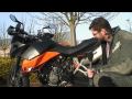 2009 KTM 990 SMT longterm report