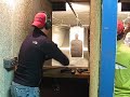 Will first time with the Mossberg 500 w/ red dot.