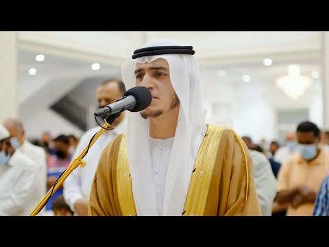 سورة النبأ || الشيخ مرتضى البكور || مسجد النور - الشارقة