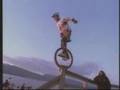 Kris Holm Extreme Unicyclist