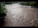 Spring Entrance in Flood