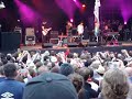 The Last Shadow Puppets + Jack White at Glastonbury 2008