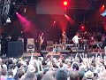 The Last Shadow Puppets + Jack White at Glastonbury 2008