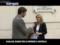 Un bando per il commercio a Castello, Cagliari Target Tcs