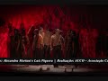 outro su�te m�sica vogal 
espet�culo para 2 coros, solo, percuss�o e dan�a contempor�nea.
� um di�logo musical/vocal que tem como suporte a g�nese da produ��o oral: a vogal. o espet�culo prop�e, ao mesmo tempo, reflex�es de ordem social e individual sobre o modo coletivo de conviver num tempo agora, num espa�o aqui.
m�sica de luiz piquera. com os grupos vocais coro e osso e voc�lice e a cia. de dan�a ditirambo. percuss�o, caito marcondes. dire��o de alexandra mariani e luiz piquera.

arte contempor�nea, compositor, composi��o, acco, associa��o cultural coro e osso. coro c�nico, m�sica pr�pria, m�sica vocal, 
grupo vocal