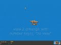 www.hurricane-eye.webs.com website with download & more info 3d remake of the 2d arcade game, based on an example that comes with the 