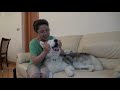 1日1按摩, Thunder歎得多Thunder enjoys his daily massage