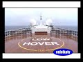 QM2 cruising