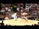 Sumo in Osaka Sumo in Osaka
