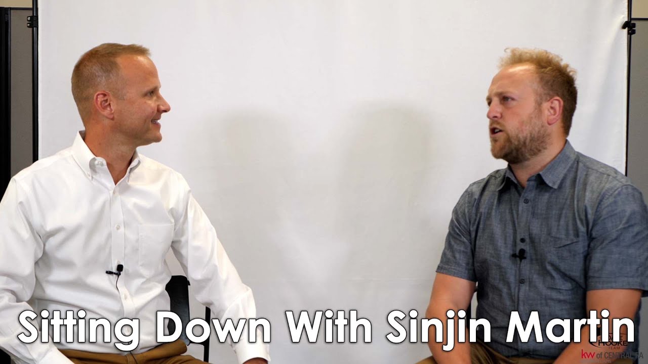 An Interview With Sinjin Martin