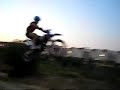 Salto con MotorHispania RYZ Salto con MotorHispania RYZ