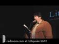 Bob Calhoun - Redroom,com at Litquake