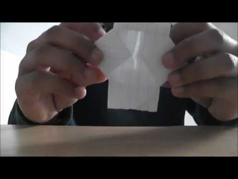 how to a paper camera