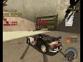 Upshift Strike Racer drifitng