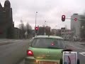 Groningen stad per auto