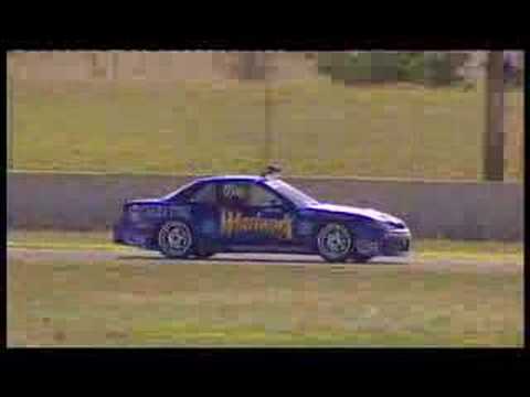 2007 Round 2 - Top 16 - Bolger v May