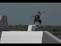 Davey Blair Summer 2008 Kiteboarding update
