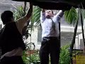 チェンマイで体験したスコール