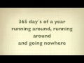 Aura Dione - I will love you Monday (365 days and nights) [Lyrics]