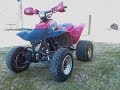 1987 250x honda quick run