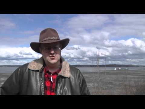 how to go off the grid