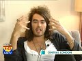 Russell Brand on LK Today 23/04/08 Russell Brand on LK Today 23/04/08