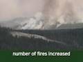 Connecting the Dots: Western Wildfires