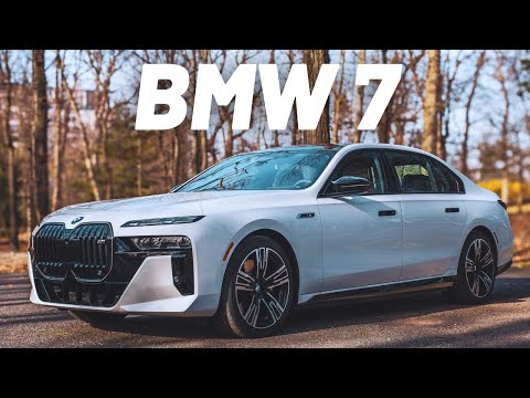 2024 BMW i7 M70 | Is This The Future of Luxury Sedans? | REVIEW