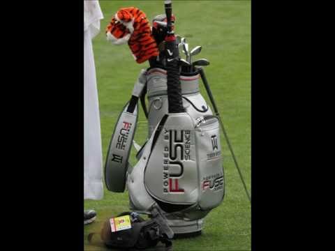 Tiger Woods Golf Clubs