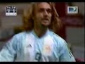 argentina vs england