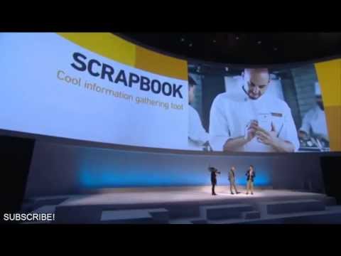 Samsung UNPACKED 2013 Episode 2-Samsung Galaxy Note 3 Revealed!