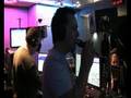 Dave sings the Foo Fighters