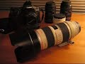 Canon EF 70-200mm f/2.8 L IS Lens Review in Arabic
