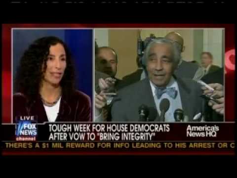 Melanie Sloan Discusses Ethics in the Capitol on Fox News