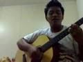 with you (chris brown) acoustic cover - bjone