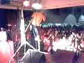 Babaman live @ Albizzate La massa rimbalza ! from DJ console!