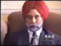 Sants Vs Afgana Part 1 - (Sri Dasam Granth Sahib J