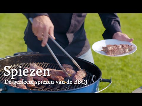 BBQ Spiezen - The Meatlovers