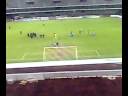 Verona-Monza 14/12/08 -- curva sud a fine partita.mp4