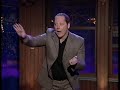 Steve Mazan 2nd appearance on Craig Ferguson