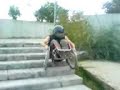 Rollstuhl extreme Rollstuhl extreme