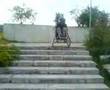 Rollstuhl extreme