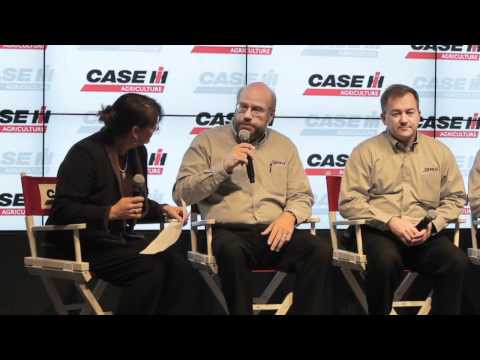 0 Case IH Wraps Up Ag Connect 2011