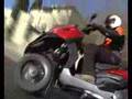 Gilera Fuoco 500 Test Ride - Hebrew (Fullgaz)